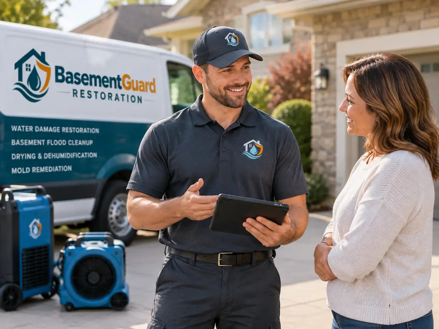 Basement Water Damage Restoration Bucyrus, OH FAQs